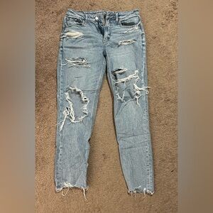 American Eagle Mom Jean Size 8 Regular